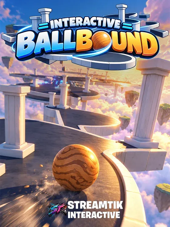 Interactive Ballbound Coverbild