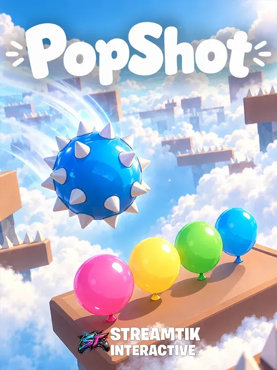 Interactive PopShot cover art